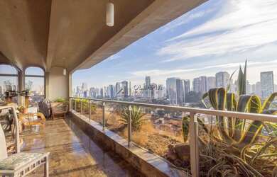 Imagem 3: Apartamento Locação 4 Dormitórios - 360 m² Brooklin