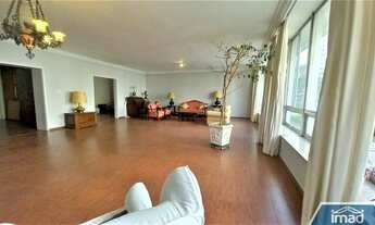 Imagem 2: Amplo apartamento de 4 dormitórios 2 vagas próximo ao Shopping Higienópolis!