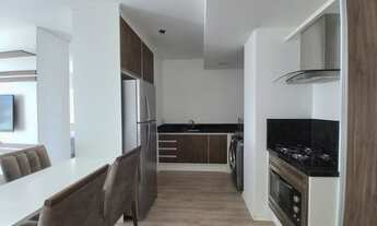 Imagem 2: Apartamento para Locação/Aluguel - 38.96m², 1 dormitório, 1 vaga - Praia de Belas