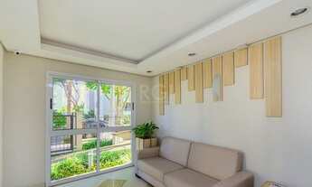 Imagem 3: Apartamento para Venda - 50m², 2 dormitórios, 1 vaga - Cristal