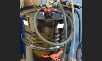 Imagem 5: Troca de óleo completa