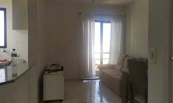 Imagem 2: Moderno-Semi- mobiliado Apartamento com 1 quarto - São Paulo - SP