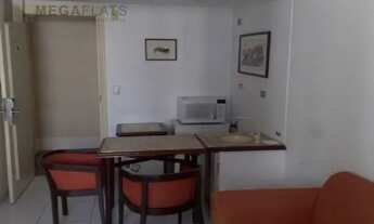 Imagem 3: 01002 - Flat/Aparthotel 1 Dorm, JARDINS - SÃO PAULO/SP