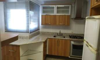 Imagem 6: Apartamento com 2 dormitórios para alugar, 105 m² por R$ 10.645,00/mês - Moema - São Paulo