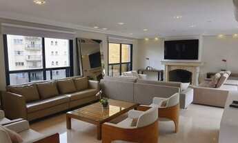 Imagem 2: Cobertura Duplex com excelente vista para o Pacaembu