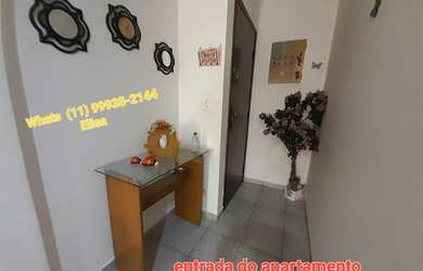 Imagem 5: Apartamento Temporada pé na areia / WI-FI e TV smart