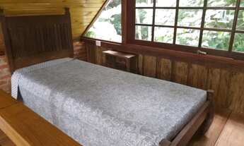 Imagem 3: Alugo Chalé em Penedo temporada e finais de semana