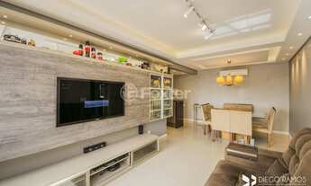 Imagem 3: Apartamento para venda tem 72 metros quadrados com 2 quartos em Partenon - Porto Alegre