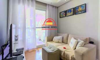 Imagem: Apartamento para venda com 55 metros quadrados