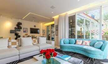 Imagem 2: Casa Venda Chácara Santo Antonio 550 m² 5 Dormitórios