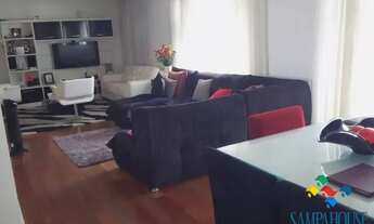 Imagem: Apartamento para venda, água Branca, terraço