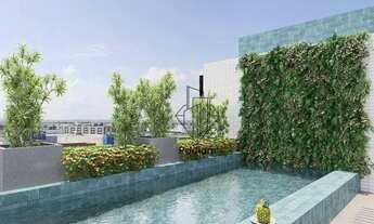 Imagem 6: Apartamento com varanda / sacada com excelente localização nas proximidades do Parque Line