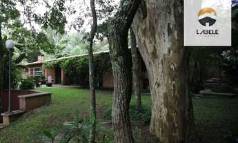 Imagem 2: Casa na Natureza com 4 dormitórios (2 suítes) e piscina