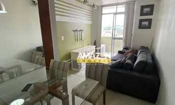 Imagem 2: Apartamento com 1 dormitório para alugar, 52 m² por R$ 1.620,00/mês - Jardim das Nações