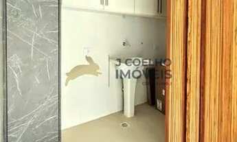 Imagem 6: Cobertura novíssima para locação definitiva a 250 metros da orla do Perequê Açu, 120m² de