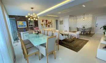 Imagem 7: Excelente Apratamento 3/4 Suítes- Ludco Greenville- Em Patamares- 134 Metros- Andar Alto