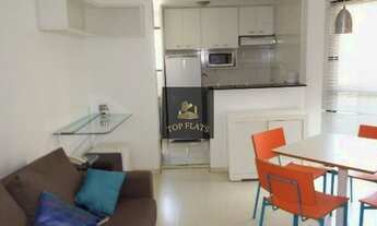 Imagem: Flat disponível no Jardim Paulista