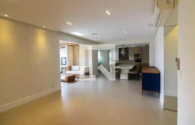 Imagem 3: Apartamento para Aluguel - Chácara Santo Antonio, 2 Quartos, 105 m2