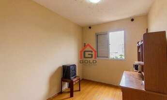 Imagem 6: Apartamento com 2 dormitórios à venda, 60 m² por R$ 345.000,00 - Vila Valparaíso - Santo A