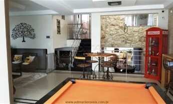 Imagem 2: Sobrado com 4 dormitórios à venda, 300 m² por R$ 1.100.000,00 - Parque Fongaro - São Paulo