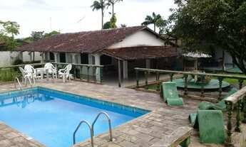 Imagem: Bela Casa Mosqueiro c/piscina,4/4, lazer