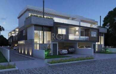 Imagem 2: Casa Condominio para Venda - 315.58m², 3 dormitórios, sendo 3 suites, 2 vagas - Tristeza