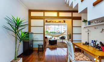 Imagem 3: Cobertura para Venda - 175.74m², 2 dormitórios, sendo 1 suites, 2 vagas - Petrópolis