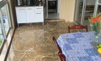 Imagem 2: Apartamento para venda tem 96 metros quadrados com 3 quartos