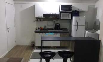 Imagem 3: Apartamento com 1 dormitório, 47 m² - venda por R$ 390.000,00 ou aluguel por R$ 3.145,00/m