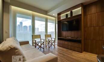 Imagem 4: Apartamento para Aluguel - Chácara Santo Antonio, 1 Quarto, 52 m2