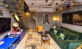 Imagem 2: Apartamento à Venda - Vila Pompéia, 1 Quarto, 130 m2