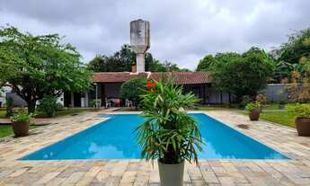 Imagem 1: Imovel Comercial e Residencial no Pq das Laranjeiras com Piscina, espaço de lazer com chur