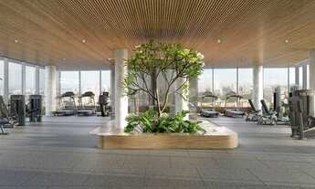 Imagem 4: Apartamento JK para Venda - 24.13m², 1 dormitório, Petrópolis