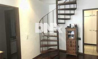 Imagem: Cobertura-À VENDA-Humaitá-Rio de Janeiro-RJ