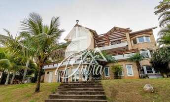 Imagem: Alpha 10 Alphaville 1600m² 07 Dormitórios