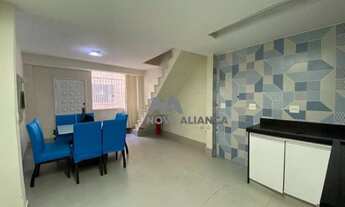 Imagem 2: Casa de Vila-À VENDA-Botafogo-Rio de Janeiro-RJ