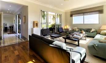 Imagem 7: Cobertura para venda com 540 metros quadrados com 4 quartos em Pinheiros - São Paulo - SP