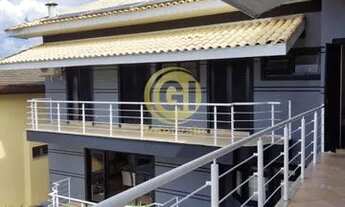 Imagem 3: Casa 05 suítes- Vila Zezé - Jacareí - SP