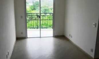 Imagem: Apartamento com 2 dormitórios, sendo uma