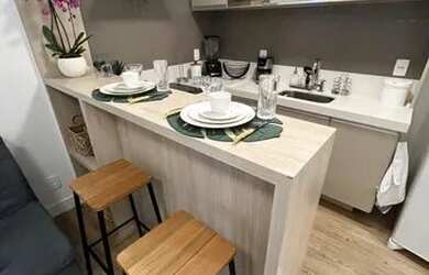 Imagem 4: Flat para aluguel com 180 metros quadrados com 2 quartos em Barra da Tijuca - Rio de Janei