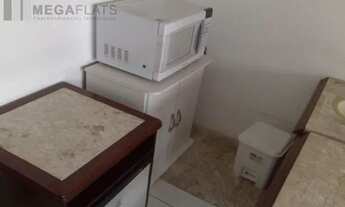 Imagem 4: 01002 - Flat/Aparthotel 1 Dorm, JARDINS - SÃO PAULO/SP