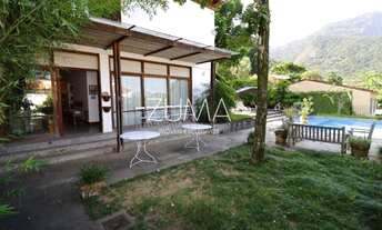 Imagem 6: CASA ESPETACULAR EM LOCAL NOBRE DO JARDIM BOTÂNICO