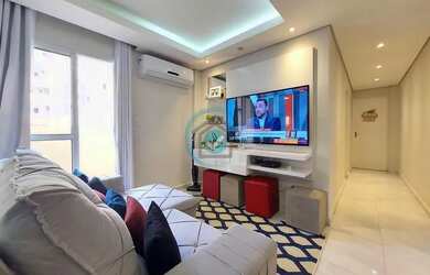 Imagem 3: Apartamento à venda com 2 quartos no Jardim dos Pássaros, Guarujá