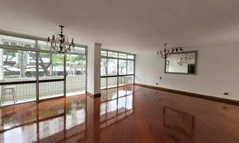 Imagem 2: Apartamento para venda tem 270 metros quadrados com 3 quartos em Gonzaga - Santos - SP