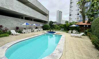 Imagem 7: Apartamento para aluguel possui 100 metros quadrados com 3 quartos em Casa Forte - Recife