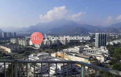 Imagem 2: Cobertura-LOCAÇÃO-Barra da Tijuca-Rio de Janeiro-RJ