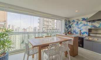 Imagem 7: Apartamento Locação 3 Dormitórios - 157 m² Vila Nova Conceição