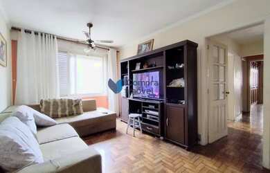 Imagem 2: Apartamento 3 quartos, 1 suíte e 1 vaga de garagem no Centro Histórico