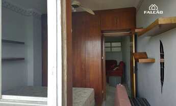 Imagem 5: Apartamento com 2 dormitórios para alugar, 80 m² por R$ 3.300,00/mês - Aparecida - Santos