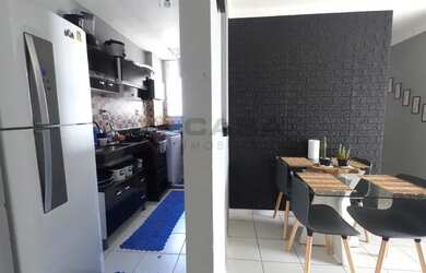 Imagem 5: DM-Apartamento para venda tem 62 metros quadrados com 3 quartos em Jardim Limoeiro - Serra